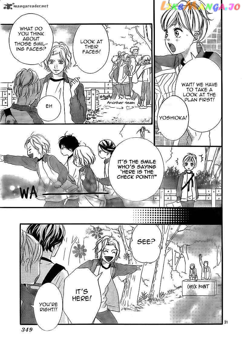 Ao Haru Ride, Chapter 6 image 34